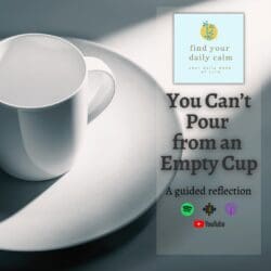 Slow Is Smooth &Amp; Smooth Is Fast &Raquo; B67Bd3C0 319D 414B Bdc2 8Fac42Bdce0D You Can T Pour From An Empty Cup