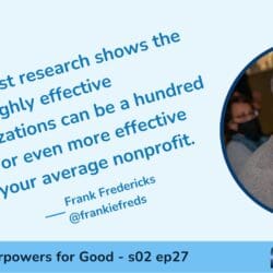 Amplifying Impact: How Effective Giving Can Save Lives And Transform Communities - Frank Fredericks &Raquo; Bbafb9365D32C98D2342215C11F3F20B