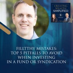 5 Common Mistakes To Avoid When Investing In Funds Or Syndications &Raquo; Cc3Ykxmff