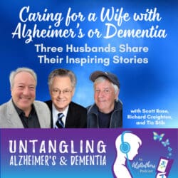 Finding Peace In Chaos: A Caregiver'S Journey In A War Zone With Miriam Green &Raquo; Caring For A Wife With Alzheimers Or Dementia 1728261954