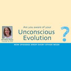 Unconscious Evolution Ep 5: Stephanie Majors - A Journey Of Living A Life Unfiltered &Raquo; Channels4 Banner 1