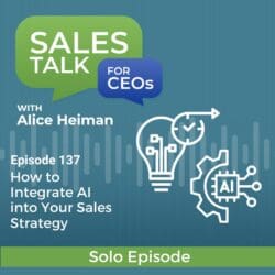 From Silos To Synergy: Transforming Your Team With A Go-To-Market Framework &Raquo; Copy Of Podcast Thumbnail Sales Talk For Ceos 10