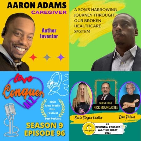 Aaron Adams: Caregiver And Author - A Son'S Harrowing Journey Through Our Broken Healthcare System &Raquo; Dglmt74Avpgevkzd75Afmwuweltk