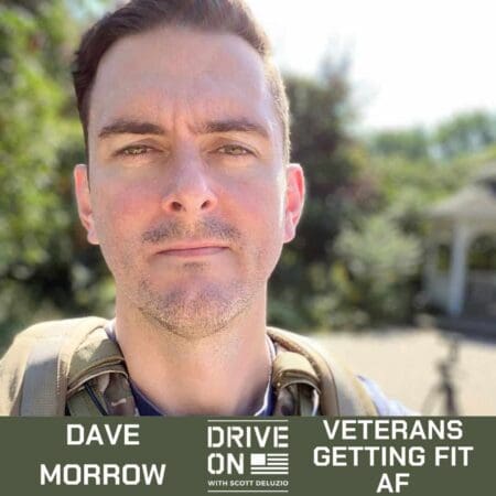 Veterans Getting Fit Af &Raquo; Ep 425 Dave Morrow Square Cover