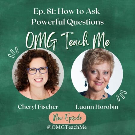 Ep. 81: How To Ask Powerful Questions That Help You Change Your Perspective And Change Your Life &Raquo; Ep 81 Graphic85Ri5