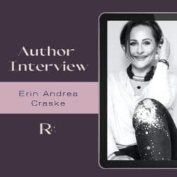 Author Interview With Bridget Messi &Raquo; Erin Andrea Craske Graphic