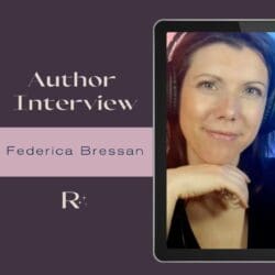 Author Interview With Lya Badgley &Raquo; Federica Bressan Graphic