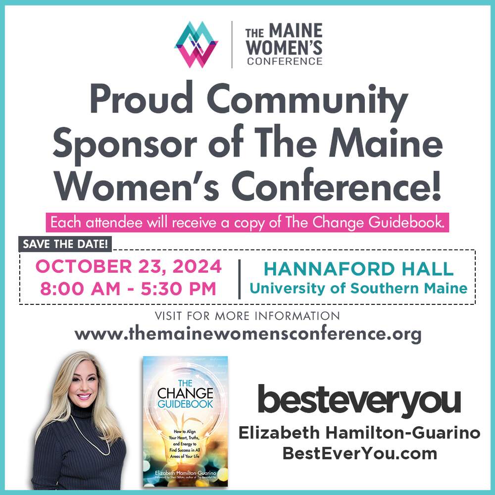 The Change Guidebook Featured At The Maine Women'S Conference &Raquo; File 2 19