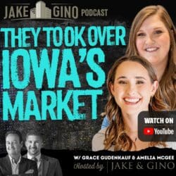 Flipping Friendship Into Fortune How Grace And Amelia Took Over Iowa’s Market! |The Jake &Amp; Gino Show &Raquo; Grace Gudenkauf And Amelia Mcgee Sqr