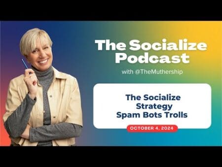 The Socialize Strategy - Spam Bots Trolls! &Raquo; Hqdefault 101