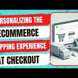 E429:🎙️Personalizing The Ecommerce Shipping Experience At Checkout | Avi Moskowitz - Prettydamnquick | The Ecommerce Edge Podcast &Raquo; Hqdefault 111