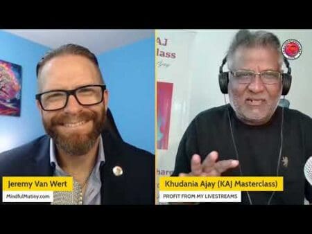 Strategic Goal-Setting For Personal And Professional Transformation With Jeremy Van Wert &Raquo; Hqdefault 117