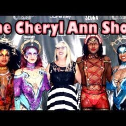 The Winston-Salem Fashion Week Body Paint Exhibit With Cheryl Ann Lipstreu &Raquo; Hqdefault 159