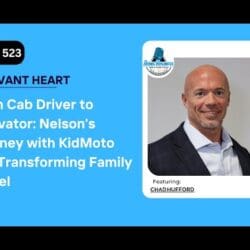 From Cab Driver To Innovator: Nelson'S Journey With Kidmoto And Transforming Family Travel &Raquo; Hqdefault 171