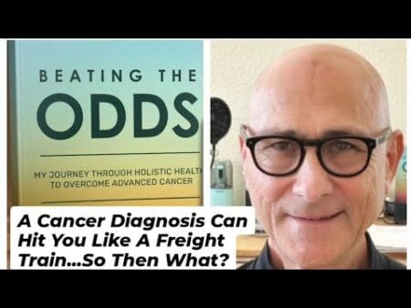 A Cancer Diagnosis Can Hit You Like A Freight Train...so Then What? &Raquo; Hqdefault 181