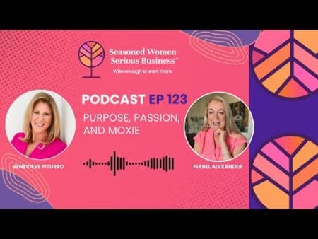 Genevieve Piturro : Purpose, Passion, And Moxie | Episode 123 &Raquo; Hqdefault 238