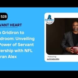 From Gridiron To Boardroom: Unveiling The Power Of Servant Leadership With Nfl Veteran Alex &Raquo; Hqdefault 290