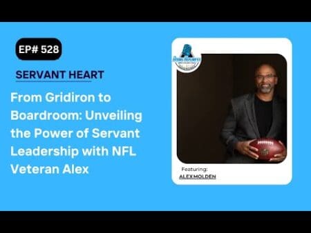 From Gridiron To Boardroom: Unveiling The Power Of Servant Leadership With Nfl Veteran Alex &Raquo; Hqdefault 290