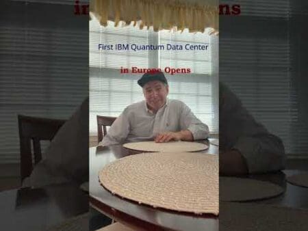 Did You Know The First Ibm Quantum Data Center In Europe Opens? &Raquo; Hqdefault 324