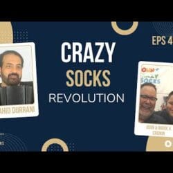 Building The World'S Largest Sock Store: John And Mark X. Cronin'S Mission To Spread Happiness &Raquo; Hqdefault 33