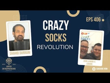 Building The World'S Largest Sock Store: John And Mark X. Cronin'S Mission To Spread Happiness &Raquo; Hqdefault 33