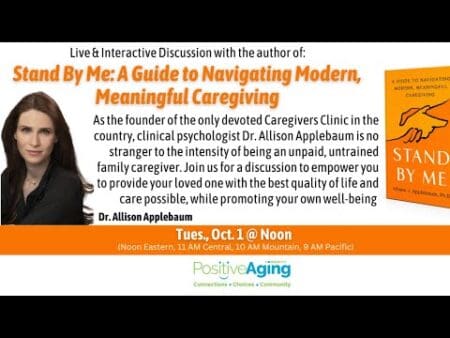 Stand By Me: A Guide To Navigating Modern, Meaningful Caregiving &Raquo; Hqdefault 35