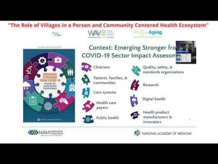 &Quot;The Role Of Villages In A Person- And Community-Focused Health Ecosystem&Quot; Dr. J. Michael Mcginnis &Raquo; Hqdefault 361