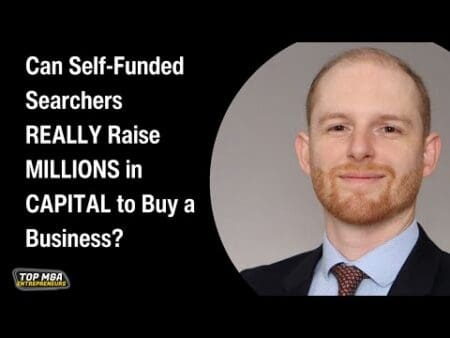 Can Self-Funded Searchers Really Raise Millions Of Capital? &Raquo; Hqdefault 382