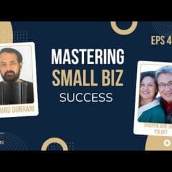 Navigating Small Business Success: Essential Strategies For Growth And Momentum Mastery W/ Sharyn And Hank Yuloff &Raquo; Hqdefault 384