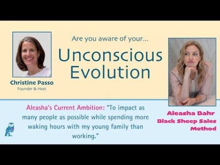 Unconscious Evolution Ep 3: Aleasha Bahr - Being A Black Sheep, Life Expectations, &Amp; Personal Growth &Raquo; Hqdefault 385