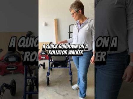 A Quick Rundown On A Standard Rollator Walker &Raquo; Hqdefault 393