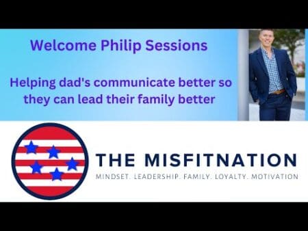 Philip Sessions: Leading Dads To Communicate &Amp; Lead On The Misfitnation Show &Raquo; Hqdefault 394