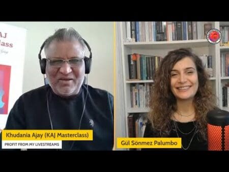 Transform Your Life: Mastering Mindfulness And Energy Healing With Gul Sonmez Palumbo &Raquo; Hqdefault 400