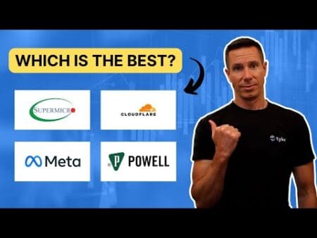 Live Stock Review - Which Is The Best? Super Micro, Cloudflare, Meta, Or Powell? &Raquo; Hqdefault 431