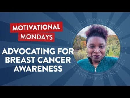 Advocating For Breast Cancer Awareness (Feat. Marsha Perry) | Nsls Motivational Mondays Podcast &Raquo; Hqdefault 487