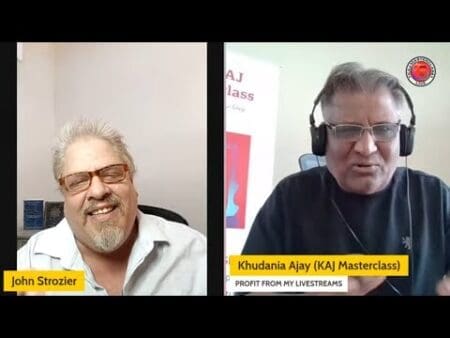 How Ai Is Transforming Digital Marketing: Expert Insights With John Strozier &Raquo; Hqdefault 510