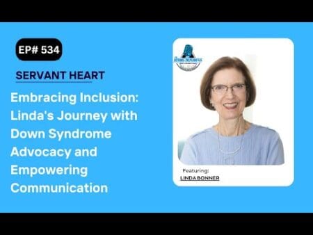 Embracing Inclusion: Linda'S Journey With Down Syndrome Advocacy And Empowering Communication &Raquo; Hqdefault 521