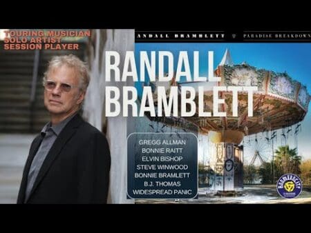 Randall Bramblett Talks Paradise Breakdown - Episode 560 &Raquo; Hqdefault 587