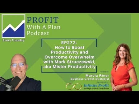 Ep272 How To Boost Productivity &Amp; Overcome Overwhelm With Mark Struczewski, Aka Mister Productivity &Raquo; Hqdefault 6