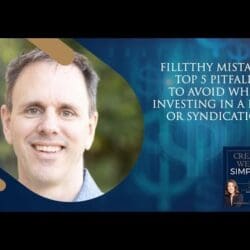 Filltthy Mistakes: Top 5 Pitfalls To Avoid When Investing In A Fund Or Syndication &Raquo; Hqdefault 63