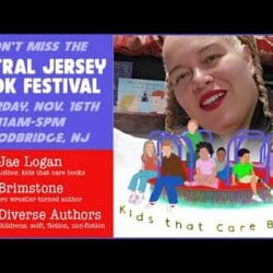 Central Jersey Book Festival Nov. 16, 2024, With Jae Logan And Brimstone &Raquo; Hqdefault 637