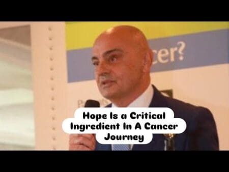 Hope Is A Critical Ingredient In A Cancer Journey &Raquo; Hqdefault 653