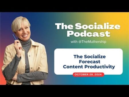 The Socialize Forecast - 10/29/24 Content Productivity &Raquo; Hqdefault 683