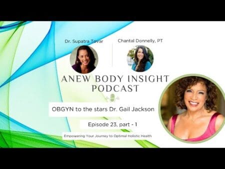 Dr. Gail Jackson On Hormone Balance For Women 40+ | Anew Body Insight Podcast Ep. 23 &Raquo; Hqdefault 684