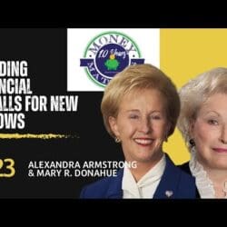 Money Matters 323- Avoiding Financial Pitfalls For New Widows W/ Alexandra Armstrong And Mary Donahue &Raquo; Hqdefault 73