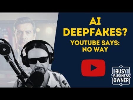 Ai Deepfakes: Youtube'S Bold Plan To Protect Creators' Voices &Amp; Faces &Raquo; Hqdefault 780