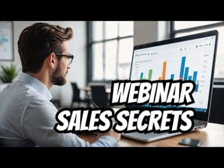 7-Figure Webinar Secrets: Mastering High-Ticket Sales For Small Businesses | Andy Audate &Raquo; Hqdefault 81