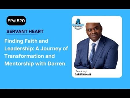 Finding Faith And Leadership: A Journey Of Transformation And Mentorship With Darren &Raquo; Hqdefault 95