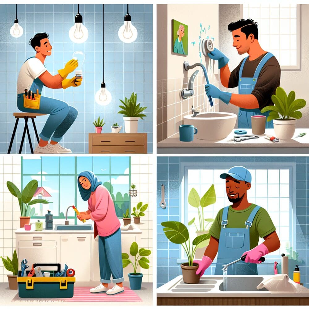 6 Seasonal Home Maintenance Tips To Keep Your Home In Top Shape &Raquo; Image 2 6