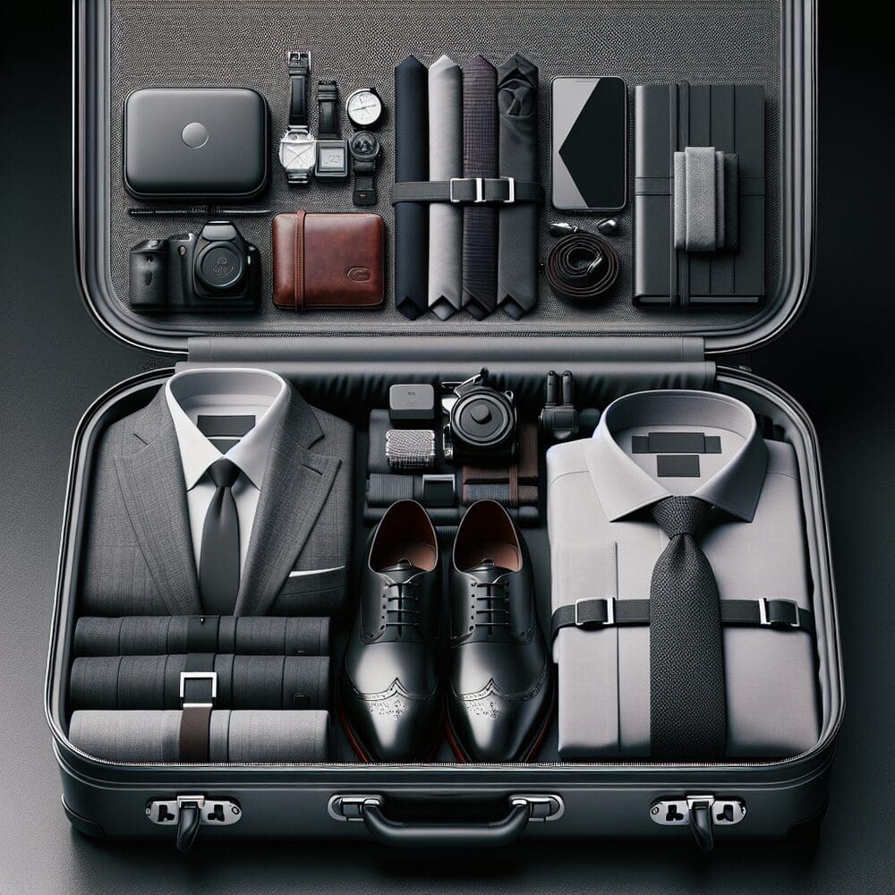 Corporate Travel In Style: How To Pack Smart And Look Sharp On Office Trips &Raquo; Image 4 4